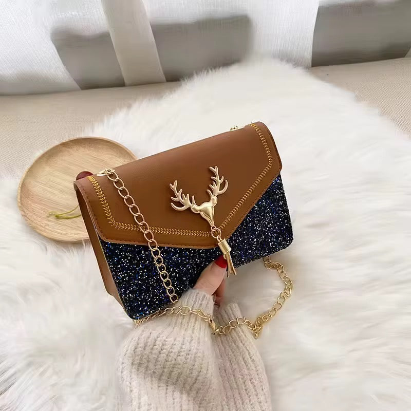 Leather Woman Shoulder Handbag and Purse Luxury Tote